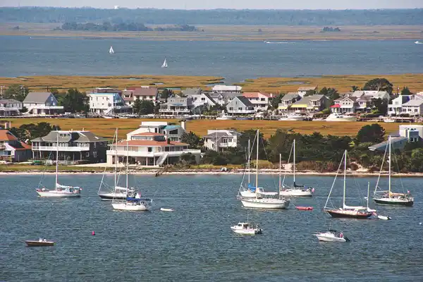 Barnegat Township NJ waterfront